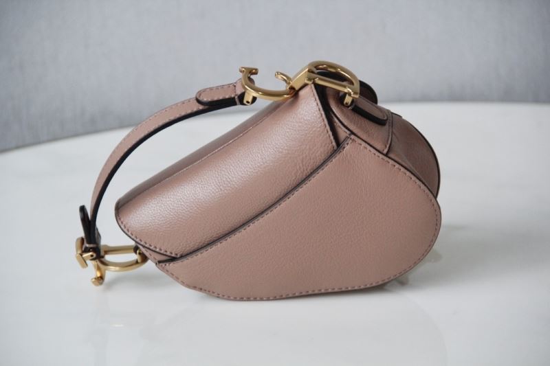 Christian Dior Saddle Bags